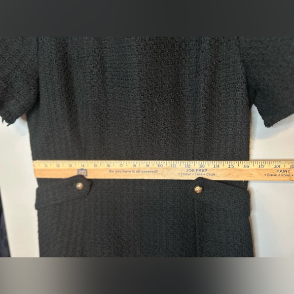 ✌️4 for $20✌️ H&M classic boucle dress - Picture 9 of 13